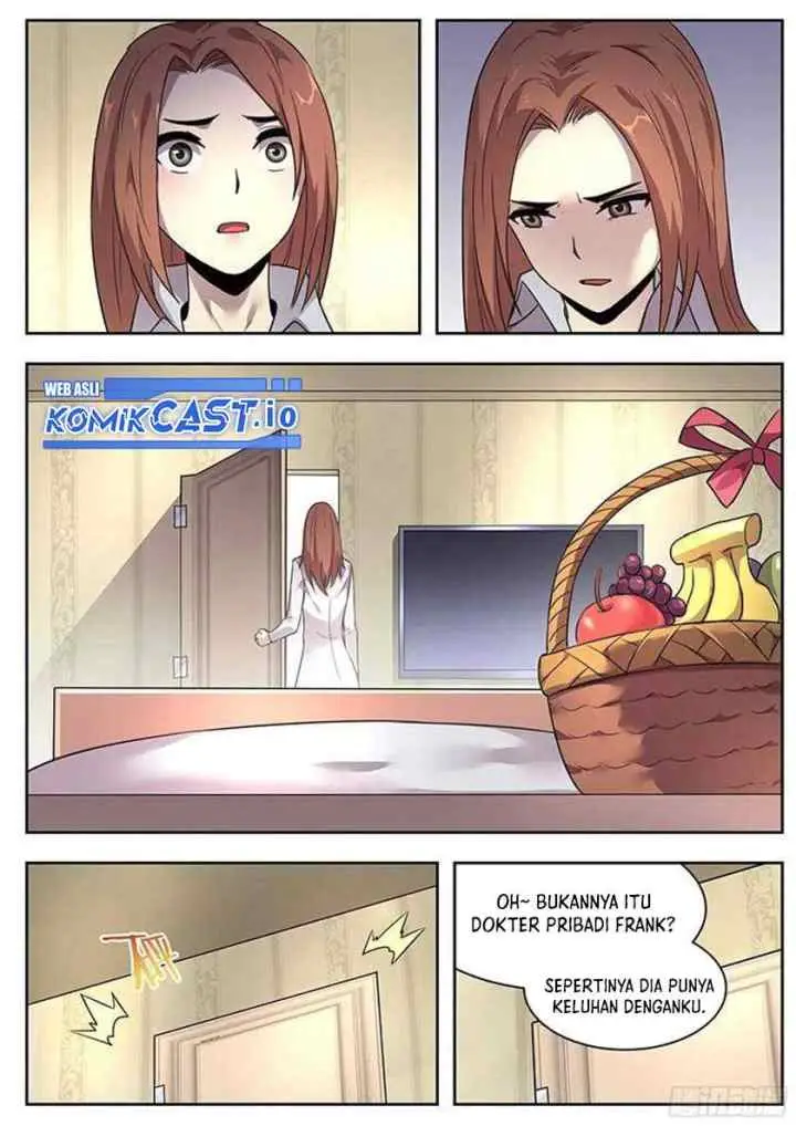 Girl and Science chapter 216 halaman 6