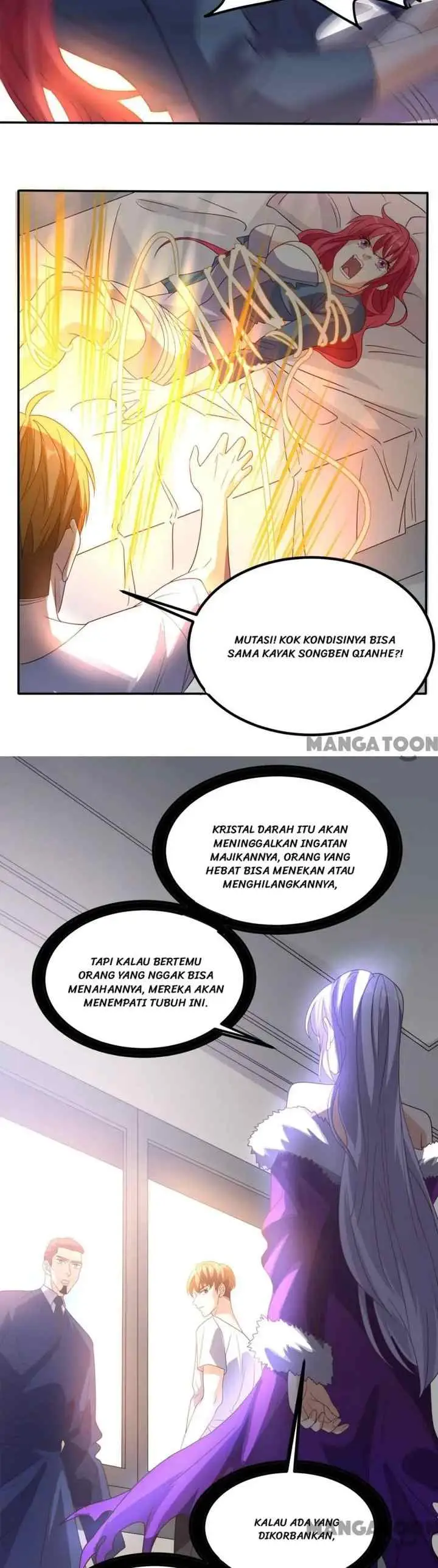 Super WECHAT chapter 153 halaman 13