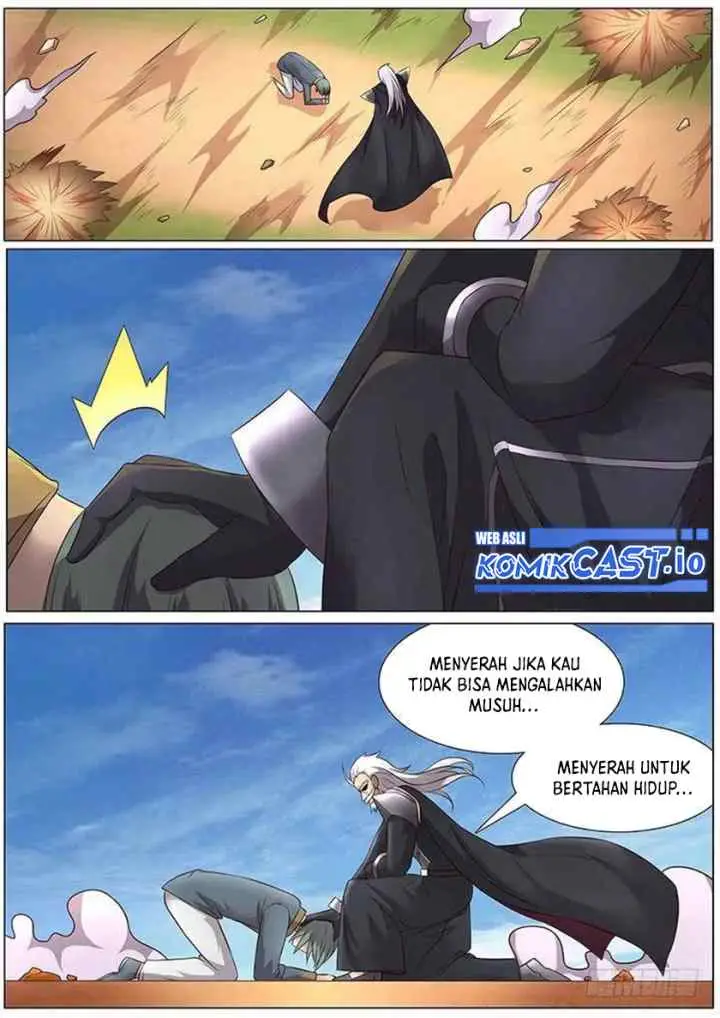 Girl and Science chapter 293 halaman 14