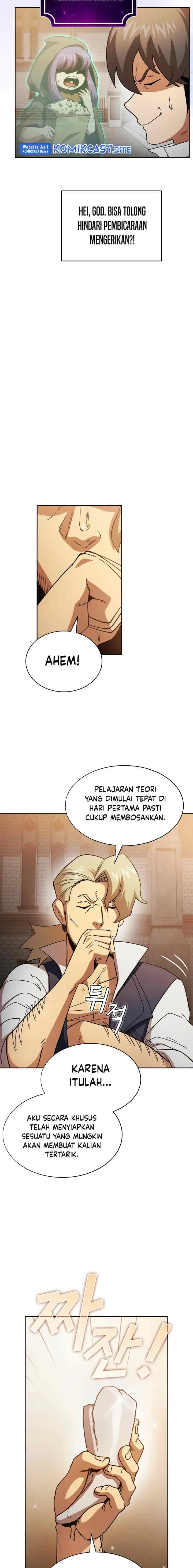 Is this Hero for Real? chapter 69 halaman 10