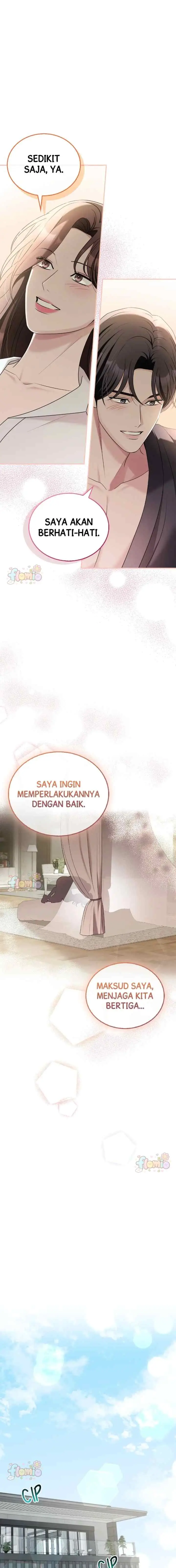 Couple, How Far We Can Go? chapter 70 halaman 14