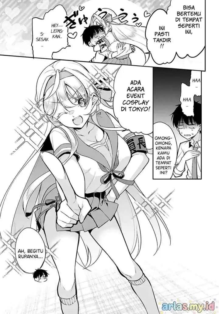 Konse wa Goen ga Arimasu you ni! chapter 27 halaman 4