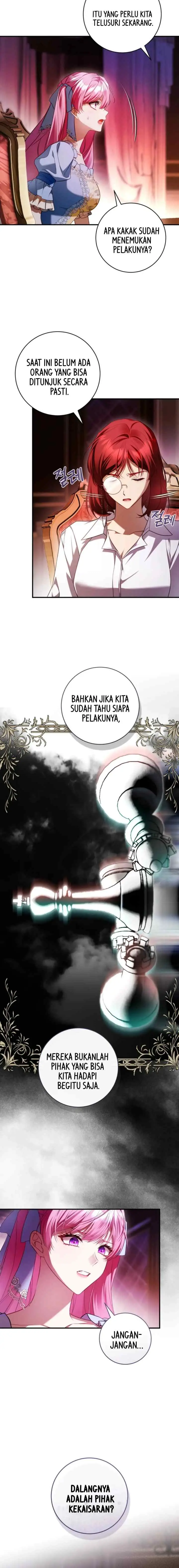 The Sword-Wielding Flower chapter 32 halaman 8