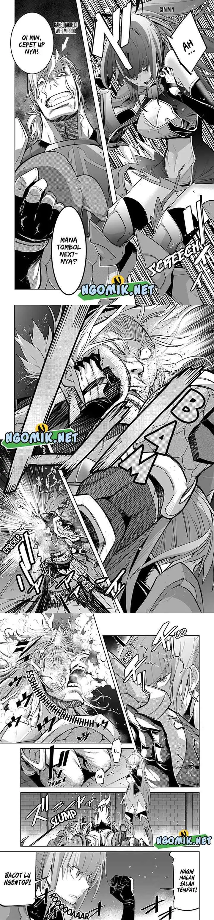 Hoarding in Hell chapter 31 halaman 19