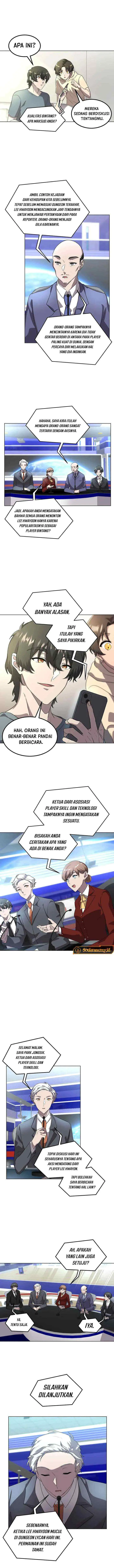 Everyone Regressed Except Me chapter 13 halaman 4