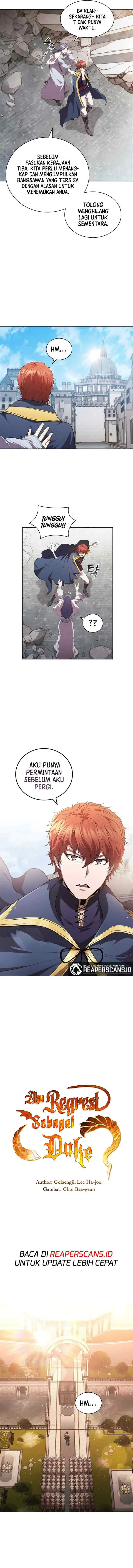 I Regressed As The Duke chapter 50 halaman 5