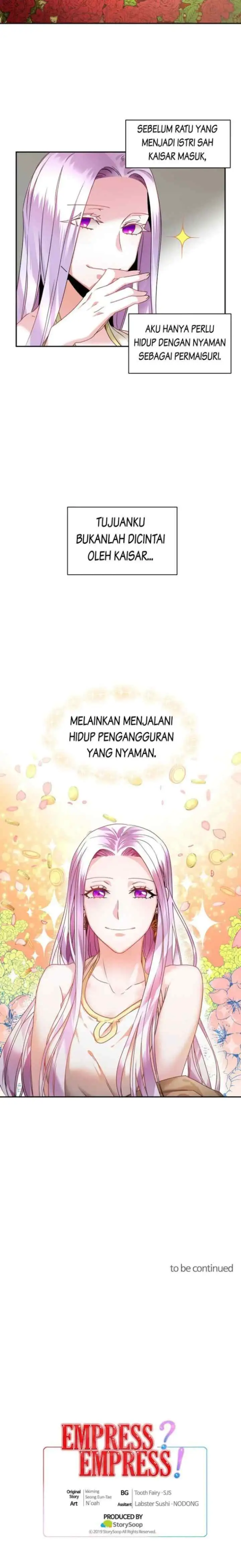 Keep Alive to the End chapter 1 halaman 14