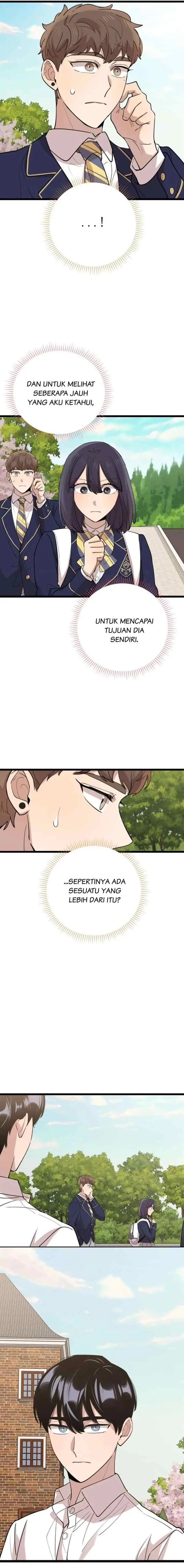 He Can't Be This Dumb! chapter 74 halaman 15