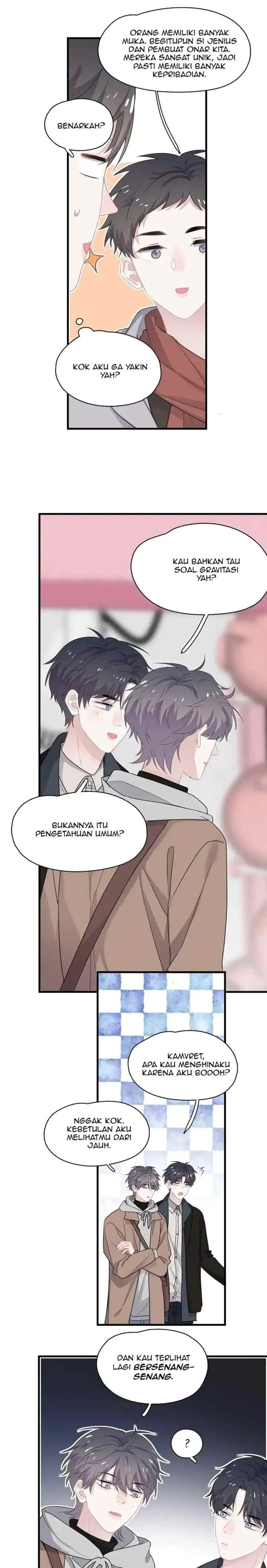 Zhe Ti Chao Gang Le chapter 92 halaman 5
