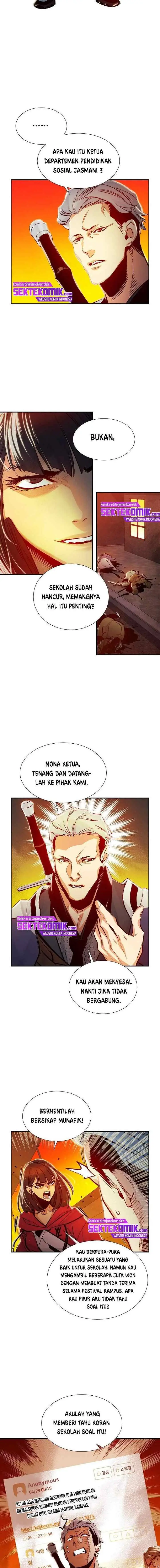 Alone Necromancer chapter 7 halaman 8