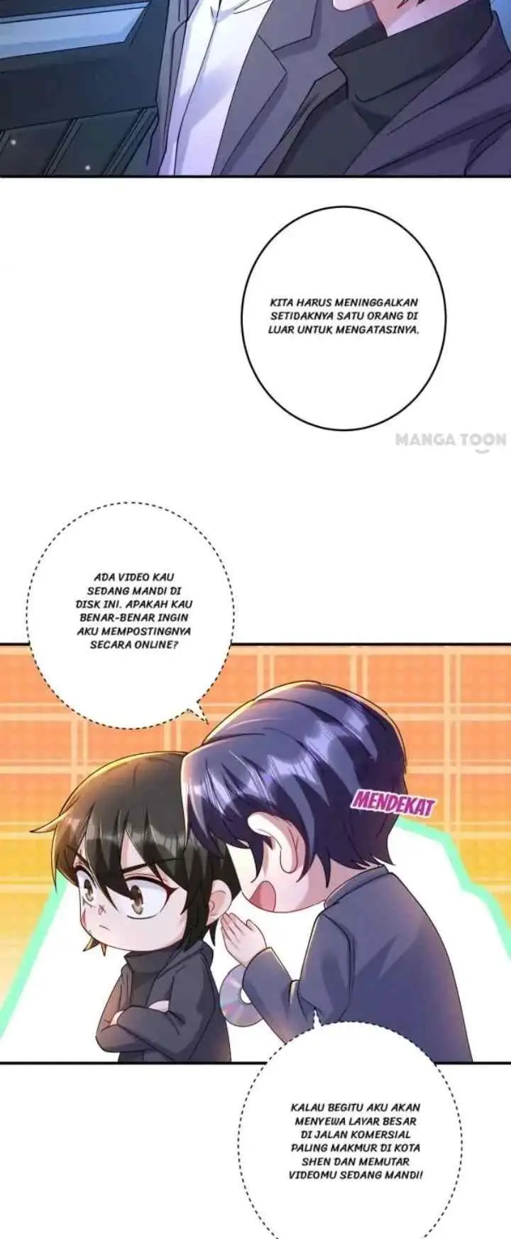 Warm Wedding chapter 429 halaman 17