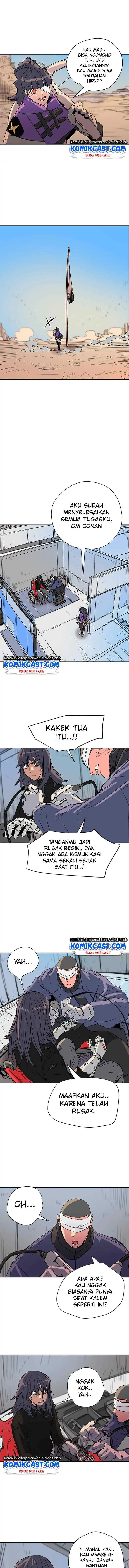 Get Life chapter 51 halaman 10