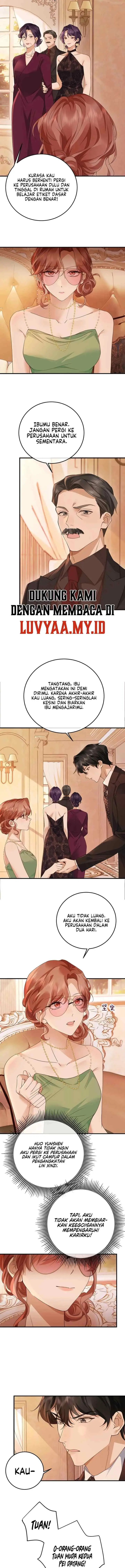 A Despicable Marriage chapter 17 halaman 7