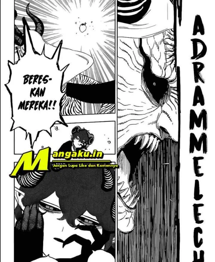 Black Clover chapter 322 halaman 6
