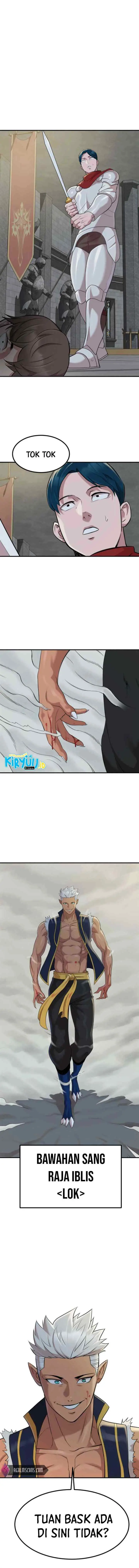 Is The Demon King A Healer? chapter 5 halaman 13