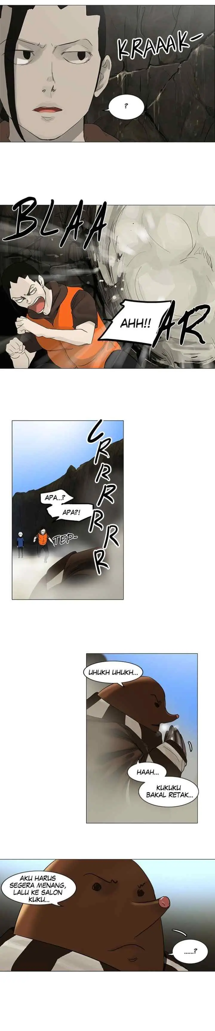 Tower of God chapter 118 halaman 4