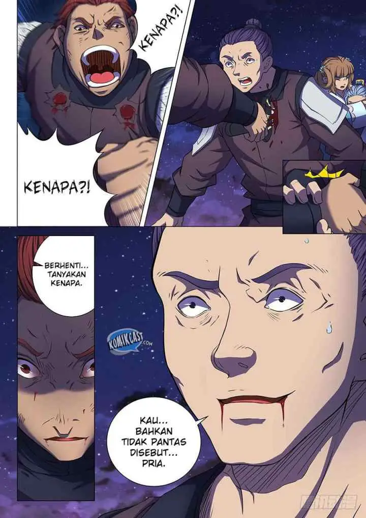 God of Martial Arts chapter 581 halaman 4