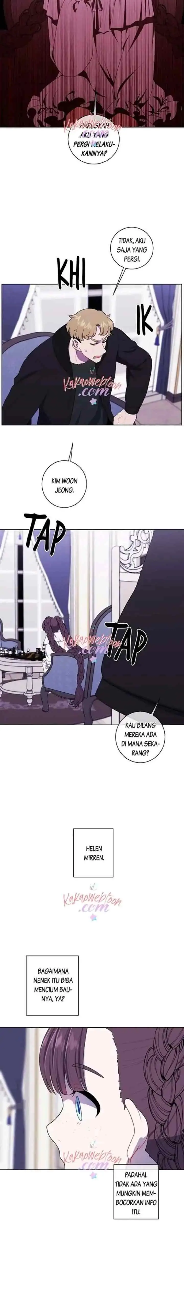 I'm Alone In The Novel chapter 125 halaman 11