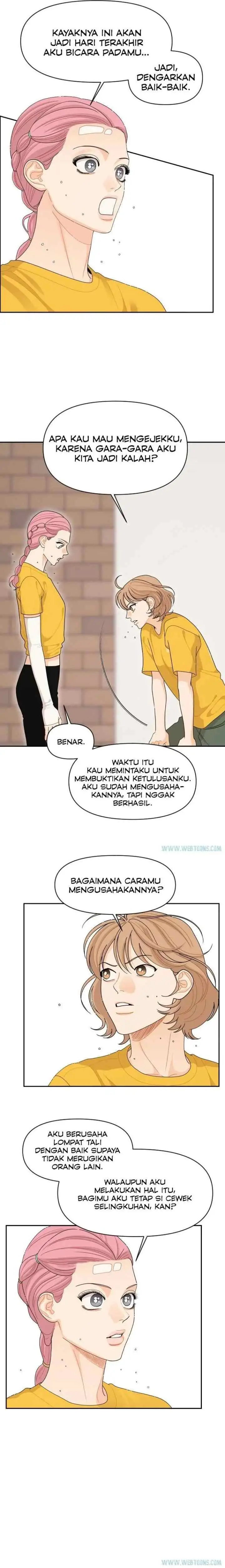 By the Way, in the Wind chapter 73 halaman 14