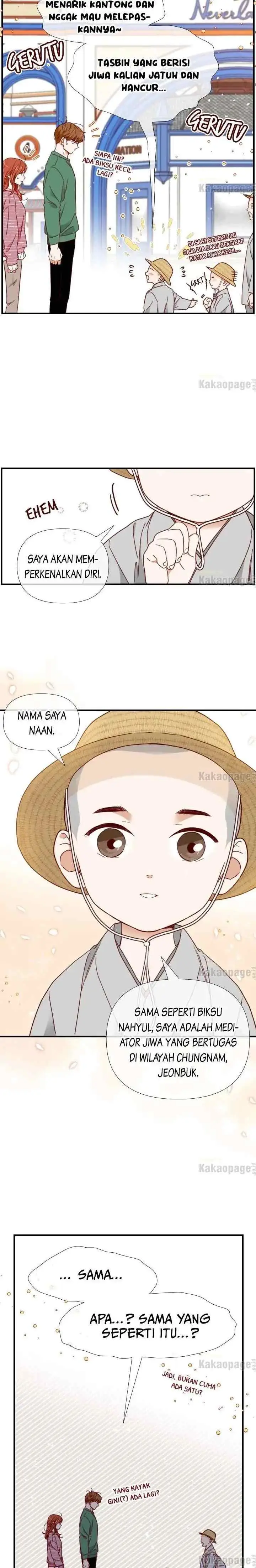 An Hour of Romance chapter 136 halaman 12