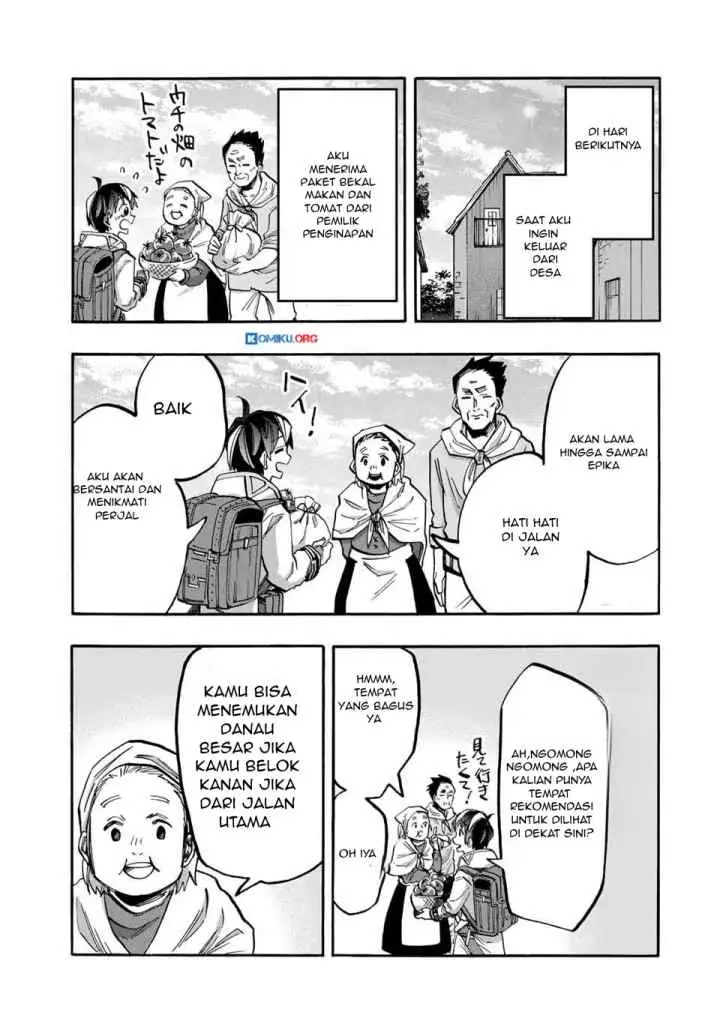 Isekai Walking chapter 49 halaman 16