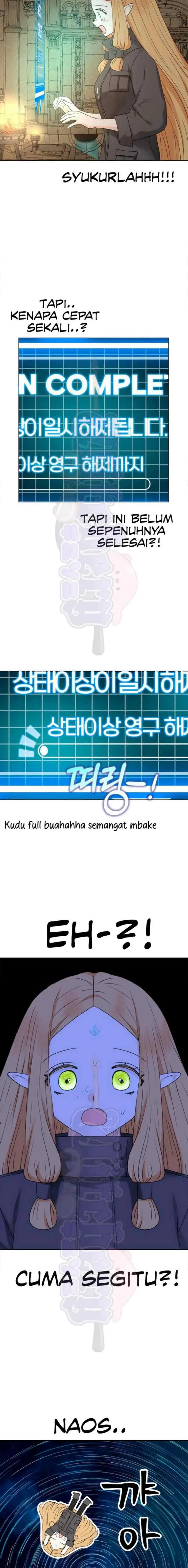 Elve's Mate chapter 3 halaman 15