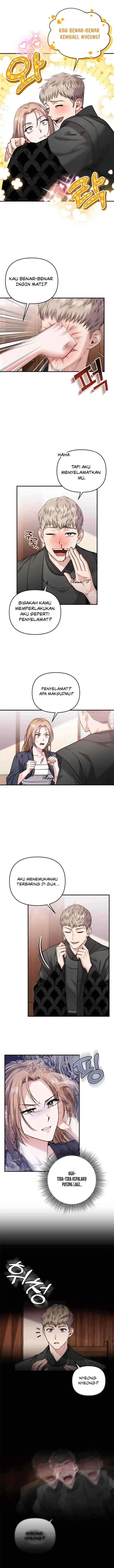 A Master, Who Woke up as a Concubine chapter 11 halaman 8