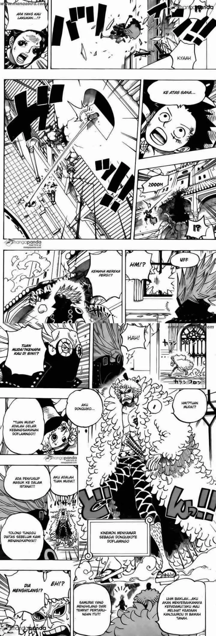 One Piece chapter 740 halaman 8