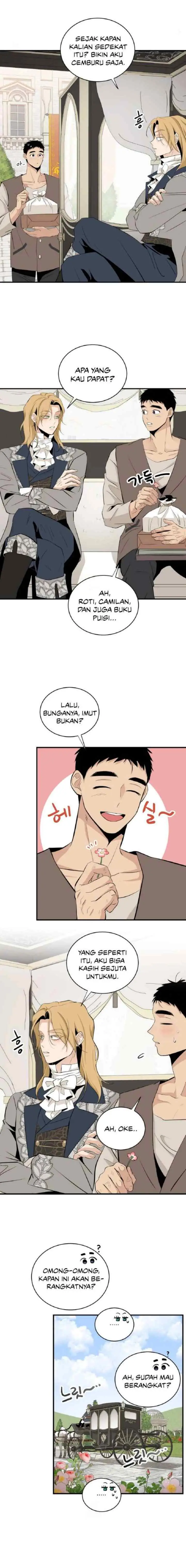 No Name Flower chapter 33 halaman 10