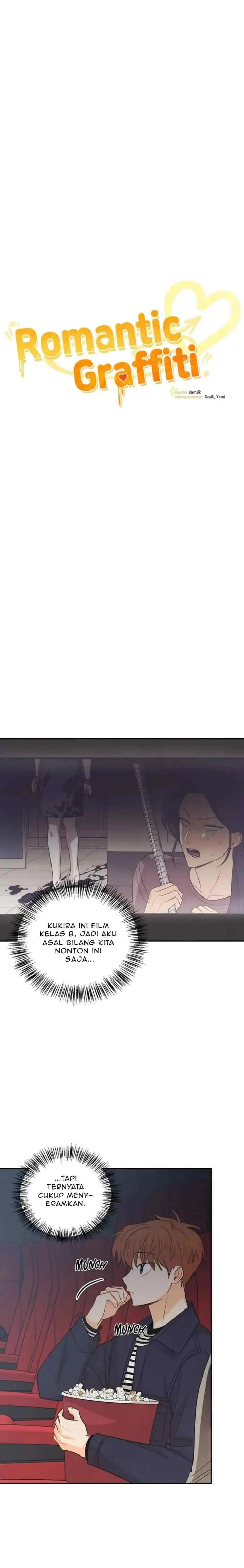 Romantic Graffiti chapter 30 halaman 8