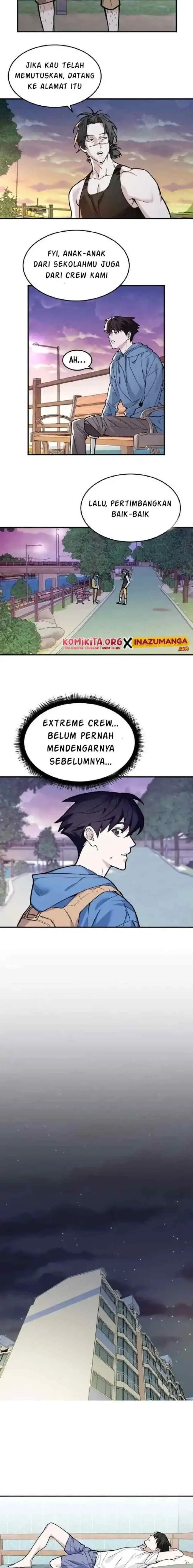 The Extreme chapter 2 halaman 8