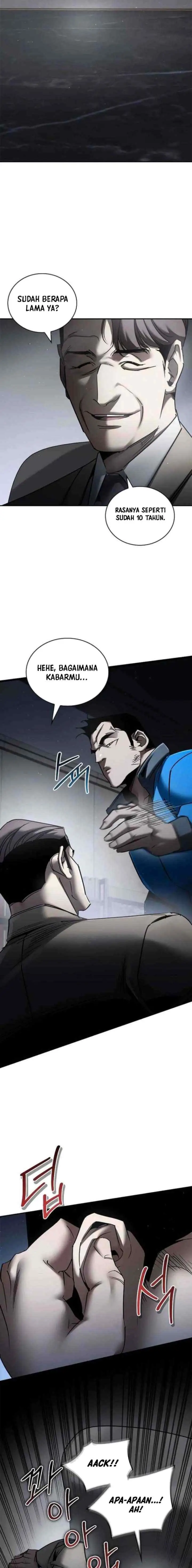 Holy Night: The Zero chapter 4 halaman 18