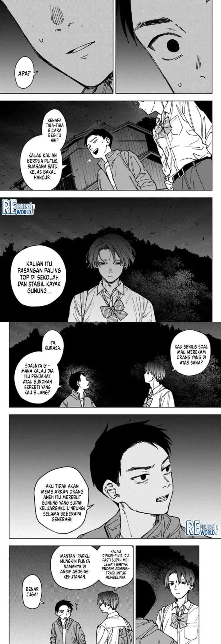 Haunted Peak chapter 2 halaman 8