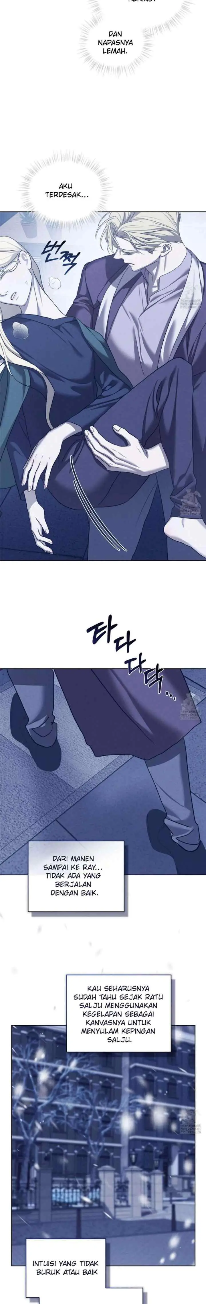Snow Queen chapter 24 halaman 19