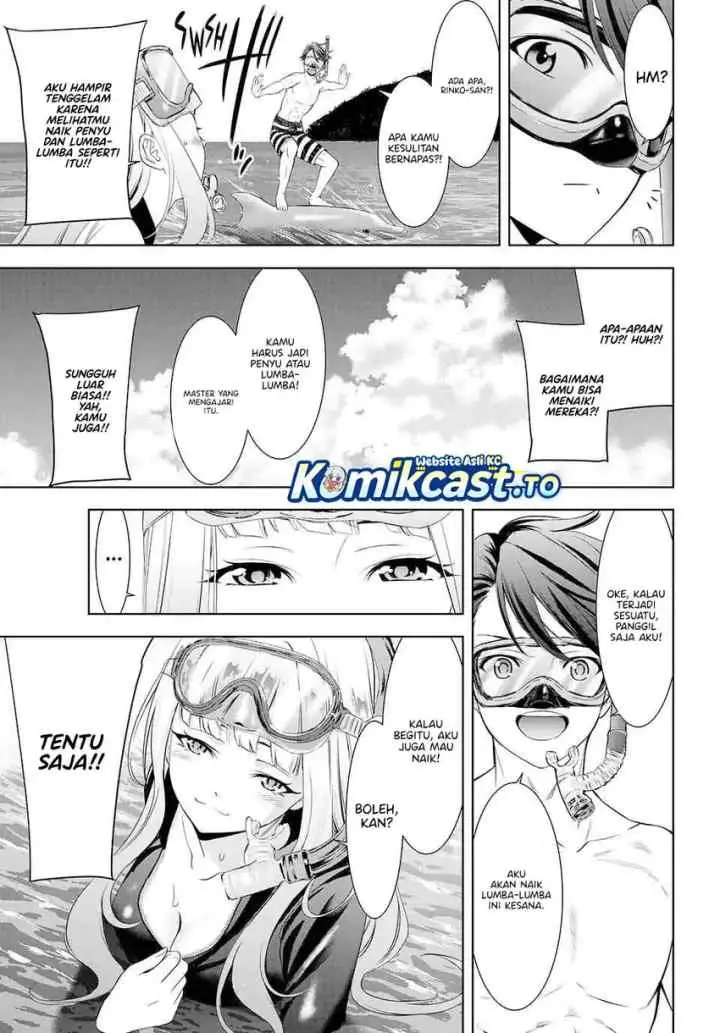 Ano Shima no Umine-sou chapter 3 halaman 10