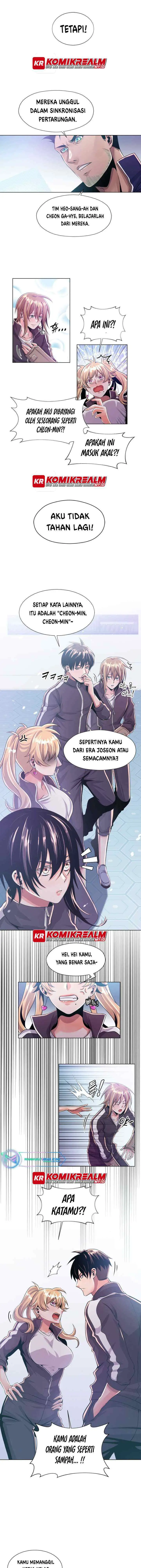 Descent of the Predecessor chapter 4 halaman 10