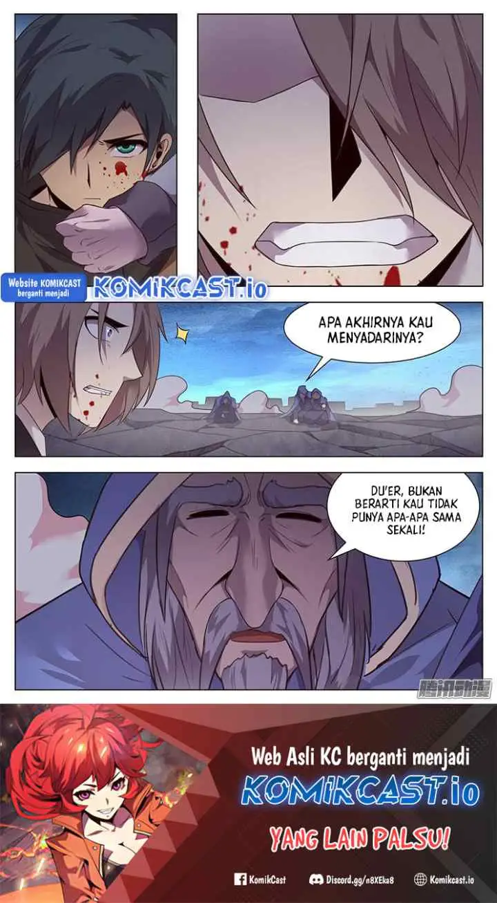 Girl and Science chapter 195 halaman 19