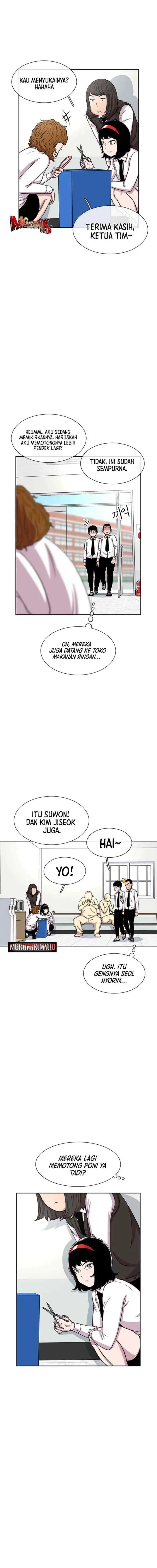 Ginseng Star Shop chapter 35 halaman 13