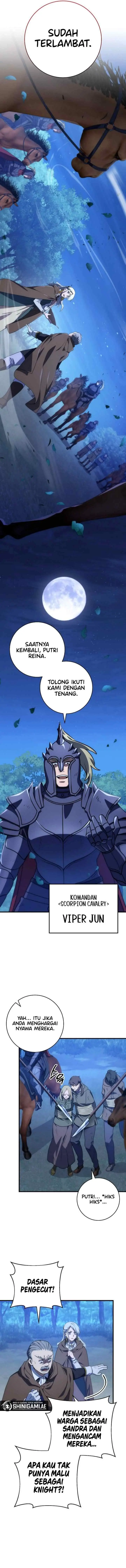 Emperor of Steel chapter 30 halaman 7