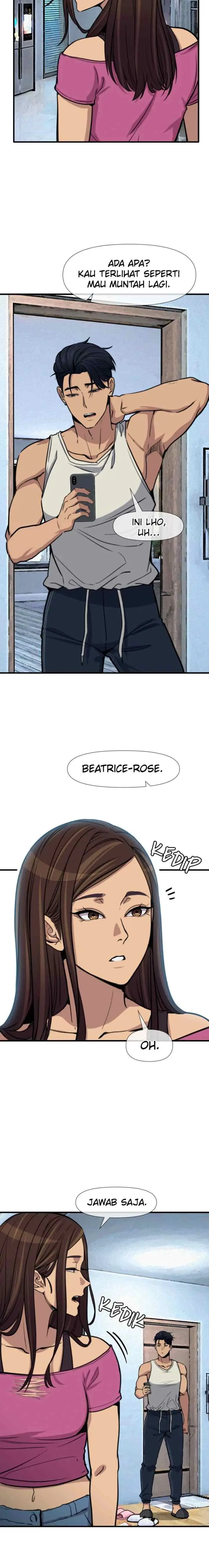 Chasing Red chapter 39 halaman 17