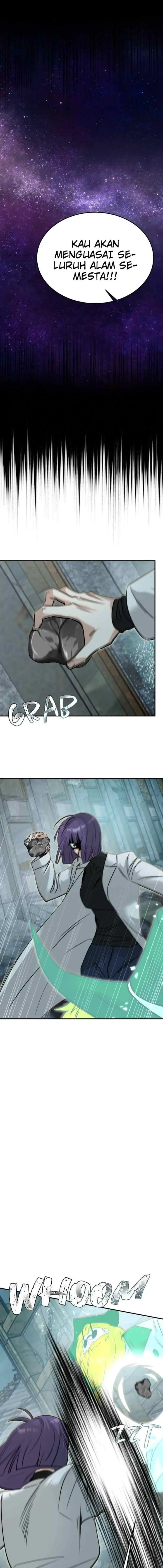 Emperor Hunt chapter 57 halaman 9