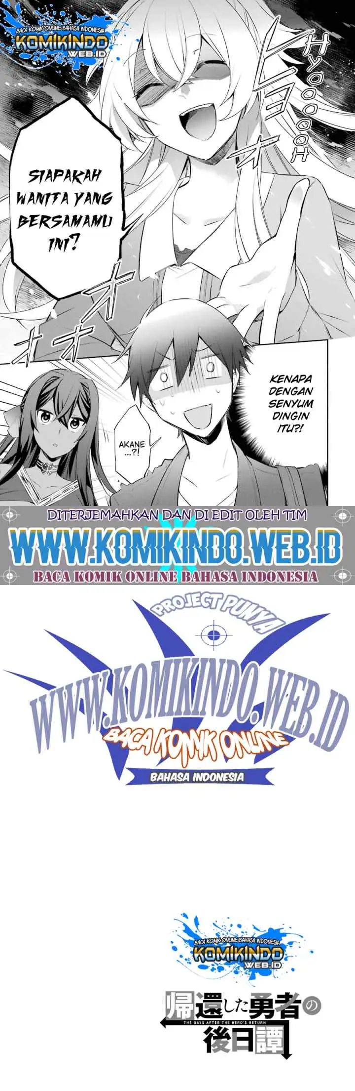 Kikanshita Yuusha no Gojitsudan chapter 4 halaman 14