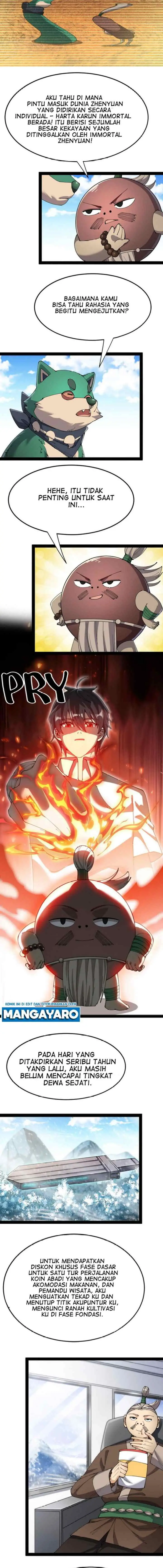 The Daily Life of Immortal King chapter 131 halaman 7