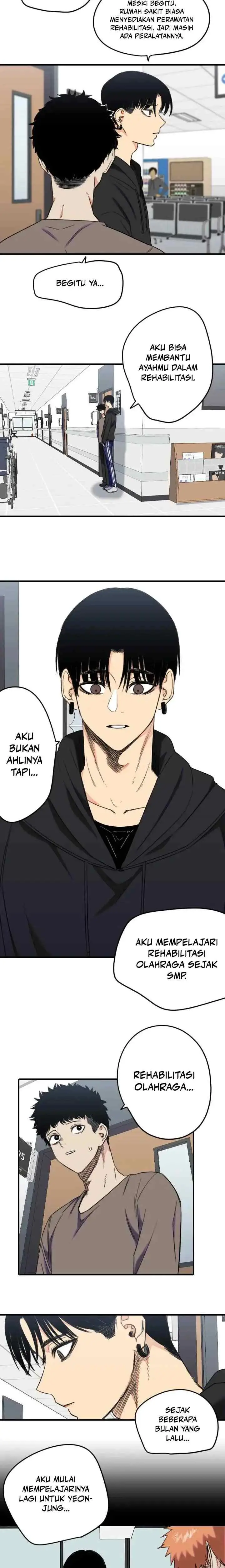Drawing Romance chapter 188 halaman 9