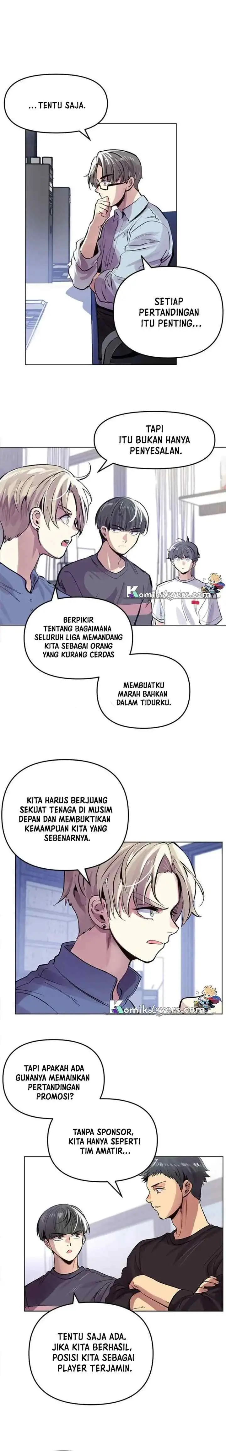 Killing Spree chapter 5 halaman 7