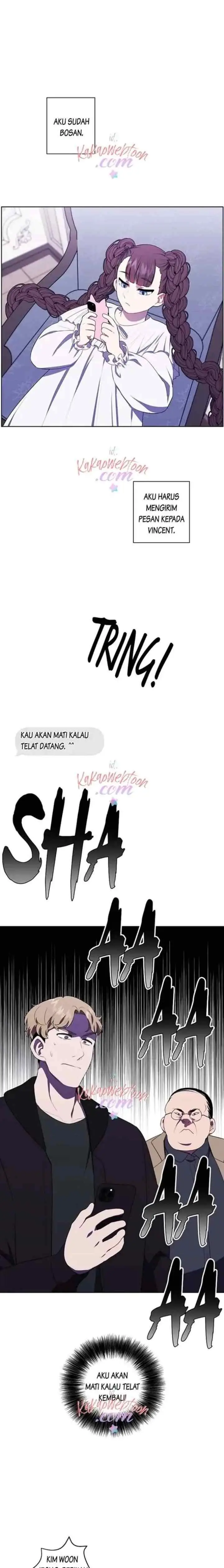 I'm Alone In The Novel chapter 125 halaman 14