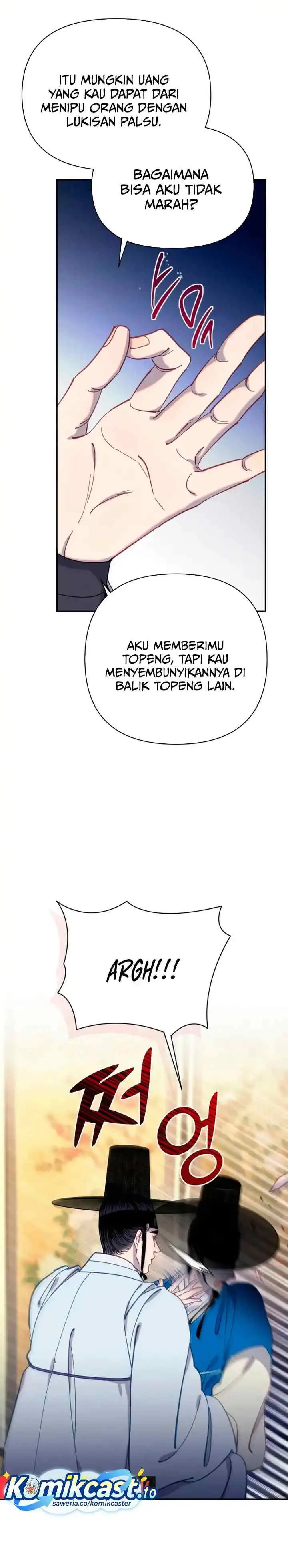 Folk Tale of No Regrets chapter 19 halaman 8