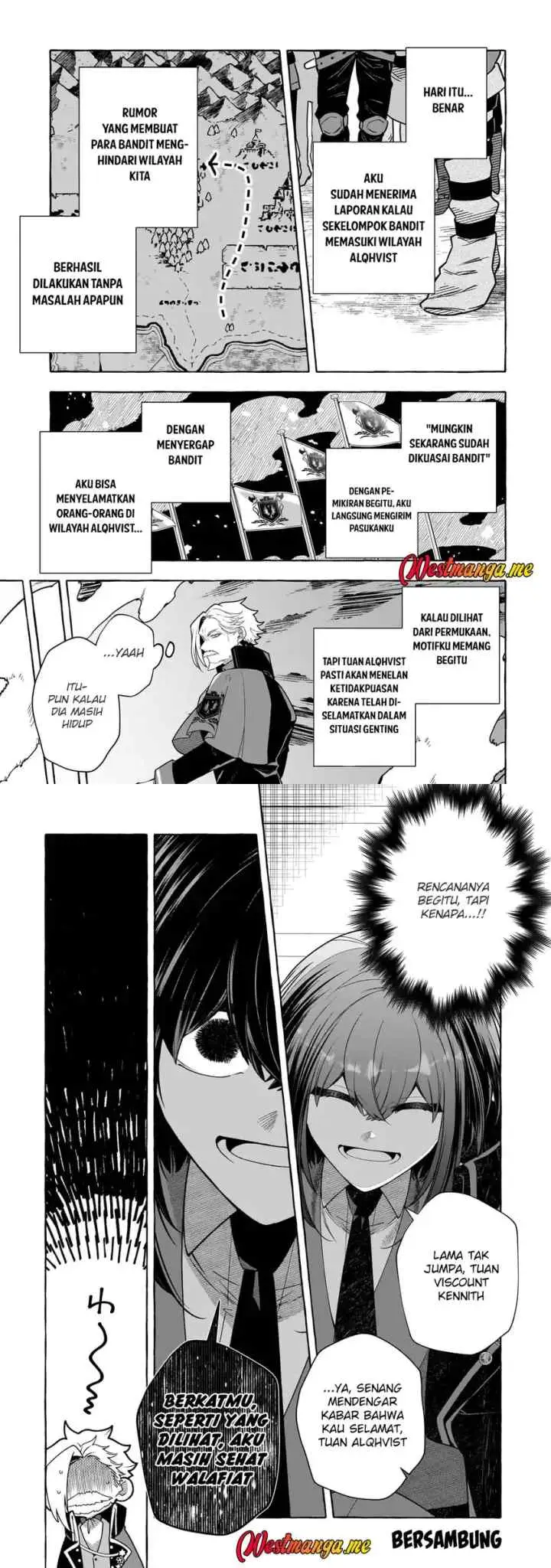 Hinekure Ryoushu no Koufukutan chapter 20 halaman 14