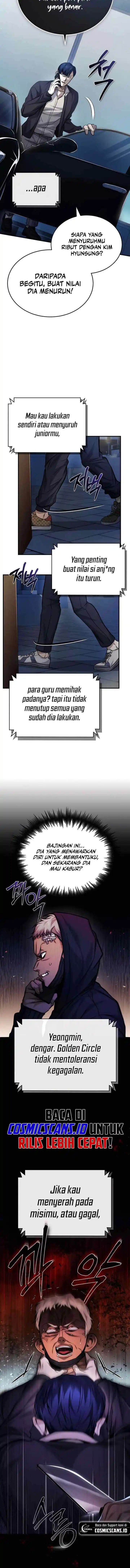 Devil Returns To School Days chapter 18 halaman 5