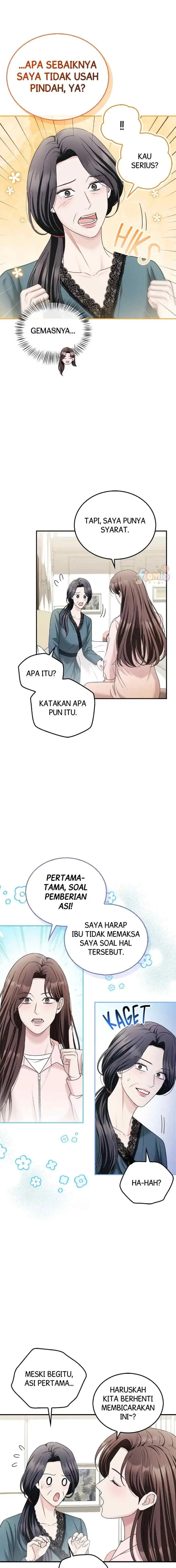 Couple, How Far We Can Go? chapter 76 halaman 11